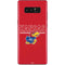 University of Kansas Jayhawks Established 1865 Galaxy Note 8 Skin
