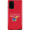 University of Kansas Jayhawks Established 1865 Galaxy Note20 5G Pro Case