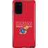 University of Kansas Jayhawks Established 1865 Galaxy Note20 5G Pro Case