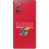 University of Kansas Jayhawks Established 1865 Galaxy Note20 5G Skin