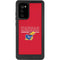 University of Kansas Jayhawks Established 1865 Galaxy Note20 5G Waterproof Case