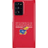 University of Kansas Jayhawks Established 1865 Galaxy Note20 Ultra 5G Lite Case