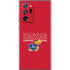 University of Kansas Jayhawks Established 1865 Galaxy Note20 Ultra 5G Skin