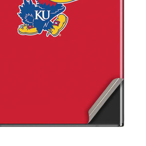 University of Kansas Jayhawks Established 1865 Galaxy Note20 Ultra 5G Skin