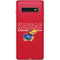 University of Kansas Jayhawks Established 1865 Galaxy S10 Skin