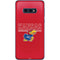 University of Kansas Jayhawks Established 1865 Galaxy S10e Skin