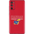University of Kansas Jayhawks Established 1865 Galaxy S20 Fan Edition Skin