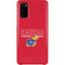 University of Kansas Jayhawks Established 1865 Galaxy S20 Lite Case