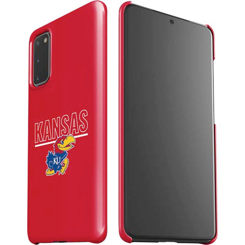 University of Kansas Jayhawks Established 1865 Galaxy S20 Lite Case