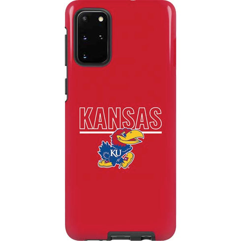 University of Kansas Jayhawks Established 1865 Galaxy S20 Plus Pro Case