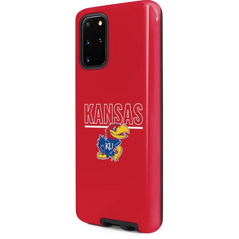University of Kansas Jayhawks Established 1865 Galaxy S20 Plus Pro Case