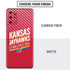 University of Kansas Jayhawks Established 1865 Galaxy S20 Plus Skin