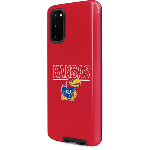 University of Kansas Jayhawks Established 1865 Galaxy S20 Pro Case