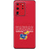 University of Kansas Jayhawks Established 1865 Galaxy S20 Ultra 5G Skin