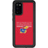 University of Kansas Jayhawks Established 1865 Galaxy S20 Waterproof Case