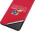 University of Kansas Jayhawks Established 1865 Galaxy S21 5G Skin