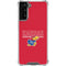 University of Kansas Jayhawks Established 1865 Galaxy S21 FE Clear Case