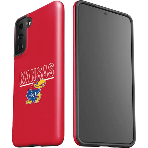 University of Kansas Jayhawks Established 1865 Galaxy S21 Plus 5G Pro Case