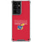 University of Kansas Jayhawks Established 1865 Galaxy S21 Ultra 5G Clear Case