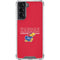 University of Kansas Jayhawks Established 1865 Galaxy S22 Clear Case