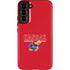University of Kansas Jayhawks Established 1865 Galaxy S22 Plus Pro Case