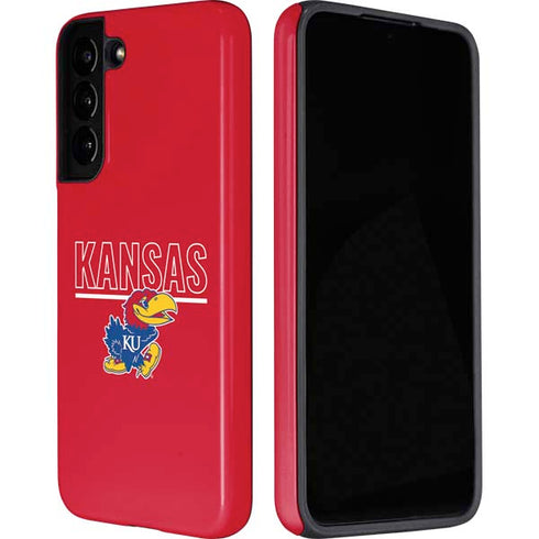 University of Kansas Jayhawks Established 1865 Galaxy S22 Plus Pro Case