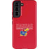University of Kansas Jayhawks Established 1865 Galaxy S22 Pro Case