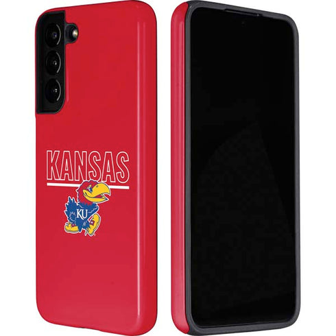 University of Kansas Jayhawks Established 1865 Galaxy S22 Pro Case