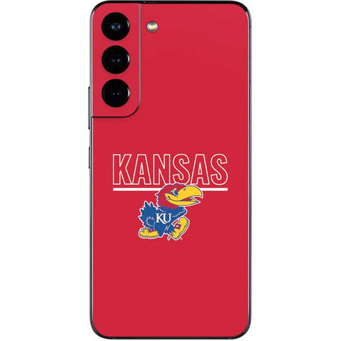 University of Kansas Jayhawks Established 1865 Galaxy S22 Skin