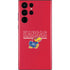 University of Kansas Jayhawks Established 1865 Galaxy S22 Ultra Skin