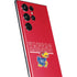 University of Kansas Jayhawks Established 1865 Galaxy S22 Ultra Skin