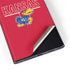 University of Kansas Jayhawks Established 1865 Galaxy S22 Ultra Skin