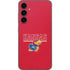 University of Kansas Jayhawks Established 1865 Galaxy S23 FE Skin