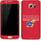 University of Kansas Jayhawks Established 1865 Galaxy S7 Edge Skin
