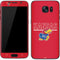 University of Kansas Jayhawks Established 1865 Galaxy S7 Skin