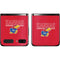 University of Kansas Jayhawks Established 1865 Galaxy Z Flip Skin