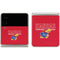 University of Kansas Jayhawks Established 1865 Galaxy Z Flip3 5G Skin