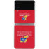 University of Kansas Jayhawks Established 1865 Galaxy Z Flip4 5G Skin