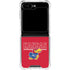 University of Kansas Jayhawks Established 1865 Galaxy Z Flip5 5G Clear Case