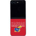 University of Kansas Jayhawks Established 1865 Galaxy Z Flip5 5G Skin