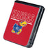 University of Kansas Jayhawks Established 1865 Galaxy Z Flip5 5G Skin
