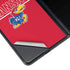 University of Kansas Jayhawks Established 1865 Galaxy Z Fold3 5G Skin