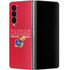 University of Kansas Jayhawks Established 1865 Galaxy Z Fold4 5G Skin