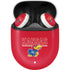 University of Kansas Jayhawks Established 1865 Google Pixel Buds Skin