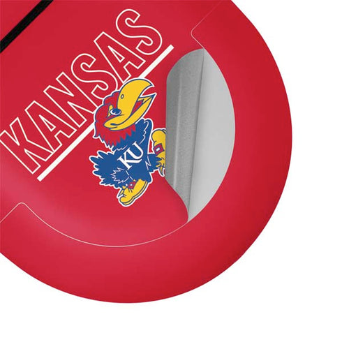 University of Kansas Jayhawks Established 1865 Google Pixel Buds Skin