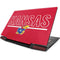 University of Kansas Jayhawks Established 1865 Lenovo IdeaPad Skin