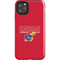 University of Kansas Jayhawks Established 1865 iPhone 11 Pro Max Impact Case