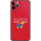 University of Kansas Jayhawks Established 1865 iPhone 11 Pro Skin