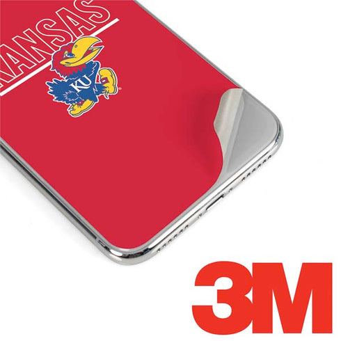 University of Kansas Jayhawks Established 1865 iPhone 11 Pro Skin
