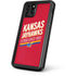 University of Kansas Jayhawks Established 1865 iPhone 11 Pro Waterproof Case